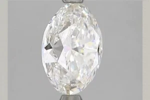 2.01 CT OVAL SHAPE NATURAL DIAMOND GIA GRADED H SI1 EX EX REDUCED - Picture 1 of 1