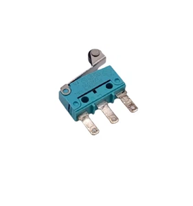 Matsushita ABS1116513 Roller Lever Switch 0.1 Amps 250 VAC (2 Available) - Picture 1 of 3