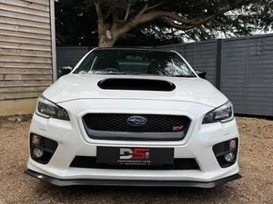 2014 Subaru WRX STI 2.5T Type UK 4WD Euro 6 4dr SALOON Petrol Manual - Picture 1 of 20