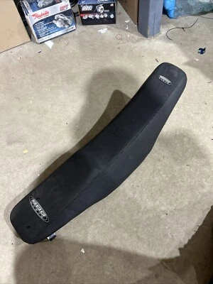 Honda CRF250R SDG 2004-2009 asiento completo cubierta base espuma SDG-M122 Foto 1 de 4