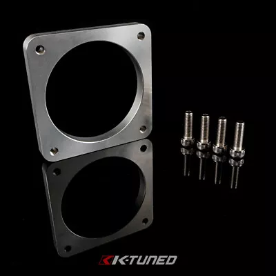 K-Tuned Weld On Throttle Body Flange For Ford Mustang 5.0L Bolt Pattern • 70.35€