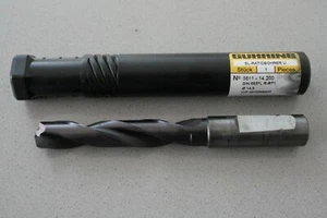 Gühring - 14,20 mm Durchmesser 5611 R-RT1 Durchgangs-Kühlmittelbohrer - Bild 1 von 3