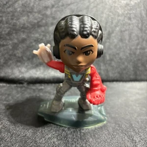 Marvel Black Panther Figurine #5 Ironheart Wakanda Forever - Picture 1 of 3