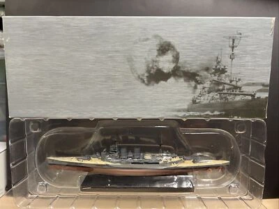 Atlas Editions DeAgostini 1:1250 Maßstab 7 134 102 HMS Kapuze Schlachtschiff schön - Bild 1 von 4