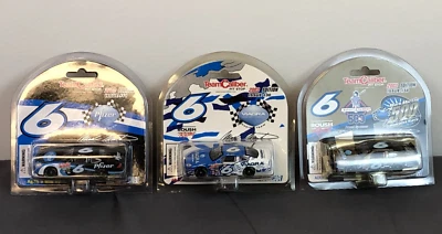 3 ~ TEAM CALIBER Pit Stop 1:64 Diecast 2003 EDITION MARK MARTIN VIAGRA PFIZER - Image 1 of 4