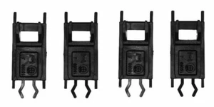 For BMW E36 E39 E46 E53 X5 M3 320 Sunroof Slider Rail Repair Kit 4 Clips - Picture 1 of 1