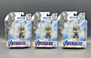 Hasbro Avengers Endgame 6"" Action figure Chitauri set di 3 - Foto 1 di 9
