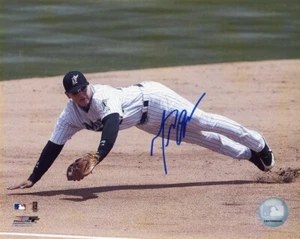 Miguel Cabrera Signed Autographed Glossy 8x10 Photo Florida Marlins - Picture 1 of 1