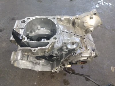 Bloque cárter cárter cárter Mercedes Quadracer 450 Ltr450 2006-2009 OEM IZQUIERDA DERECHA Foto 1 de 4