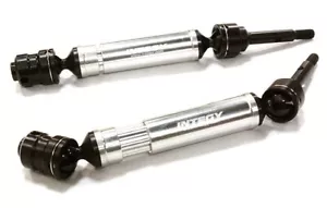 Alberi di trasmissione posteriori Integy per Traxxas Stampede Slash 4x4 C26505SILVER - Foto 1 di 1