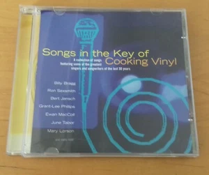 Songs In The Key Of Cooking Vinyl Sampler 2002 Songwriter Folk in gutem Zustand - Bild 1 von 2