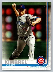 2019 Topps Update Series Craig Kimbrel #US269 - Picture 1 of 2