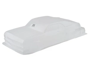 Pro-Line Racing 1969 Chevy Nova Clear Body 22S/Slash 2 Wheel Drive Drag Car - Picture 1 of 4