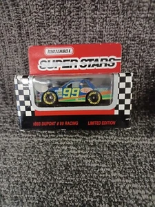 1:64th Scale #99 Dupont Diecast Car By Matchbox - Picture 1 of 1