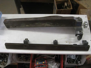CRAFTSMAN 101.XXXXX Tischsäge Reißzaun mit Frontschiene - Bild 1 von 3