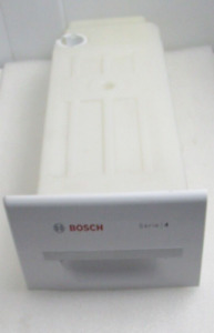 BOSCH Bac à condensation + tiroir + façade pour sèche linge WTB86590FF