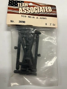 TEAM ASSOCIATED RC AE TC3 REAR A ARMS 3890 - Picture 1 of 1