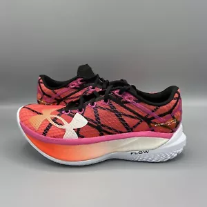 Under Armour Velociti Elite 2 Red Pink Trainers Road Running Shoes UK 6 EU 39 - Picture 1 of 7