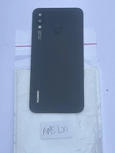 For Huawei P20 Lite ANE-LX1 Battery Back Cover Rear Glass panel Camera Lens - Picture 1 of 1