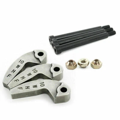 Poids Changement d'embrayage Primaire Bboulons pr Polaris SPORTSMAN SCRAMBER 500 - Photo 1/4