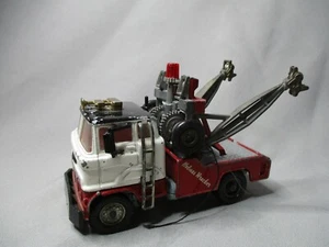 AN302 CORGI MAJOR TOYS 1/43 HOLMES WRECKER REF 1142 MITTLERER ZUSTAND RESTAURIERUNGSBEDÜRFTIG - Bild 1 von 12