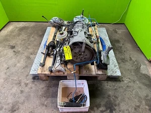 03 PORSCHE 996 C2 G96.01 6SP MANUAL TRANSMISSION SWAP PEDAL AXLE CLUTCH 02 04 05 - Picture 1 of 16