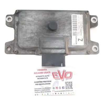 Centralina cambio automatico Nissan Qashqai I J10 2.0dci 150cv dal 2006 al 2013 - Immagine 1 di 3