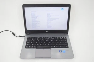 Laptop HP Probook 640 G1 Intel i5-4210M 2,5 GHz 8 GB - Imagen 1 de 7