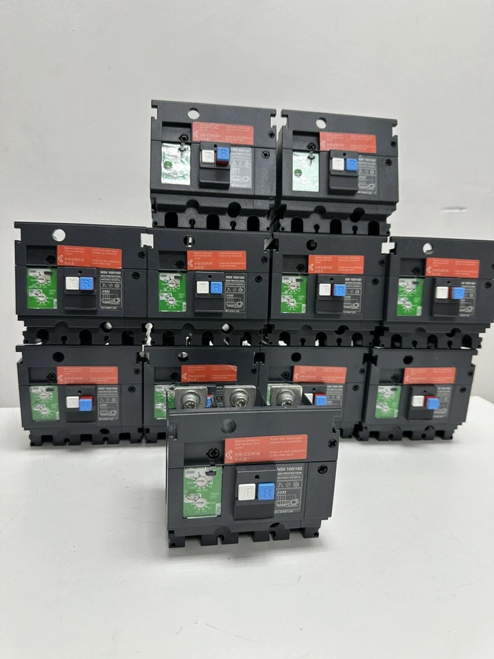 SCHNEIDER LV429490 Módulo de protección adicional VigiPacT contra fugas a tierra, NSX 100/160 Foto 1 de 4