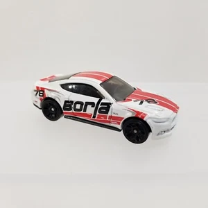 Mattel: Hot Wheels - HW Speed Graphics 4/10 - #222 2015 Mustang GT - Picture 1 of 11