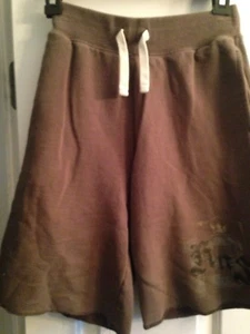 Hanes Boys Athletic Shorts Size L - Picture 1 of 6