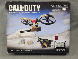 Mega Bloks Call of Duty Vulture Attack building set (59 pcs.) - Picture 1 of 1