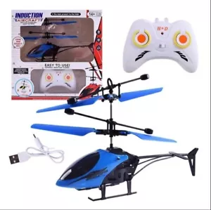 Rechargeable Mini RC Drone Helicopters Children Toys - Picture 1 of 6