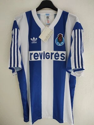 PORTO FC 1991-1993 BNWT Revigres camiseta shirt trikot maillot maglia XL - Photo 1/4