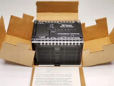 GE Series 90 Micro IC693VDR001NP1 - Photo 1/4