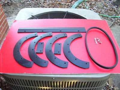 SNAPPER PADDLES / SCRAPER / BELT HDW FOR SNAPPER 3200 3201 7060631 60631 28427