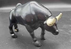 Road to El Dorado The Bull Figure 3" Black Bull Toy- complete your BK collection