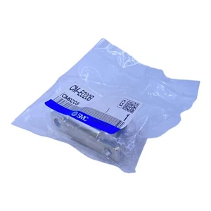 SMC CM-E020B Luftzylinder mit Montagehalterung für Auto-Schalter Zylinder - Picture 1 of 12