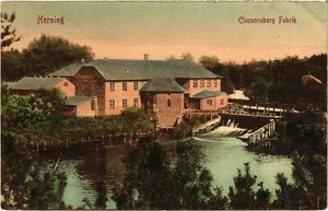 PC DÄNEMARK HERNING CLASSONSBORG FABRIK (a60347) - Bild 1 von 2