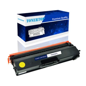 Tóner amarillo apto para Brother TN436 HL-L8260CDW L8360CDWT L9310CDWTT L9310CDWT - Imagen 1 de 12