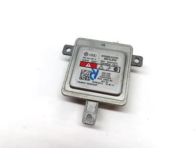 2015 AUDI Q3 (8U) FRONT RIGHT PASSENGER HEADLIGHT HEAD LIGHT LAMP BALLAST - Image 1 of 4