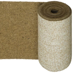 HaGa® Winterschutz für Pflanzen Kokosmatte auf Spinnvlies in 0,5m Br und 600g/m² - Bild 1 von 6