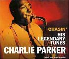 Charlie Parker Chasin' his legendary tunes  [CD]