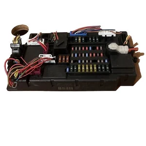 F2 2007-2013 MINI COOPER S R56 RELÉ DE FUSIBLES CAJA DE ALIMENTACIÓN BCM 10681810. R55 - Imagen 1 de 2