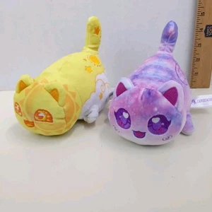 Aphmau Meemeows Cat Sun Galaxy Celestial Series 6" Mystery Plush Toy - Picture 1 of 9