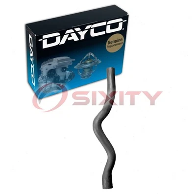 Dayco Heater Hose for 1998-2005 Volkswagen Beetle 2.0L L4 - Heater To Tee ug Foto 1 de 4