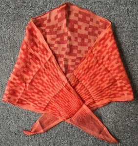 Bufanda Hermes colofonia m1_1107 - Imagen 1 de 4