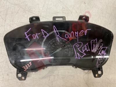 Ford Ranger Tacho Kombiinstrument 2011-2023 3,2L Diesel GB3T10849JC3ZHE - Bild 1 von 4