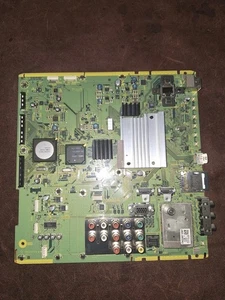 ¡PROBADO! PLACA PRINCIPAL Panasonic, sufijo TNPH0893: AB (TNPH0893AB) para TC-P50GT25 - Imagen 1 de 5