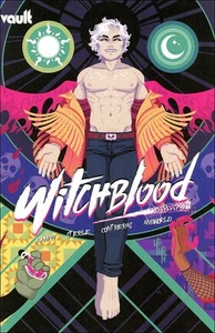 Witchblood #8C en estado bastante bueno/casi nuevo; Bóveda | Combinamos envío - Imagen 1 de 1